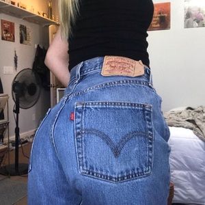 vintage 501 levi’s